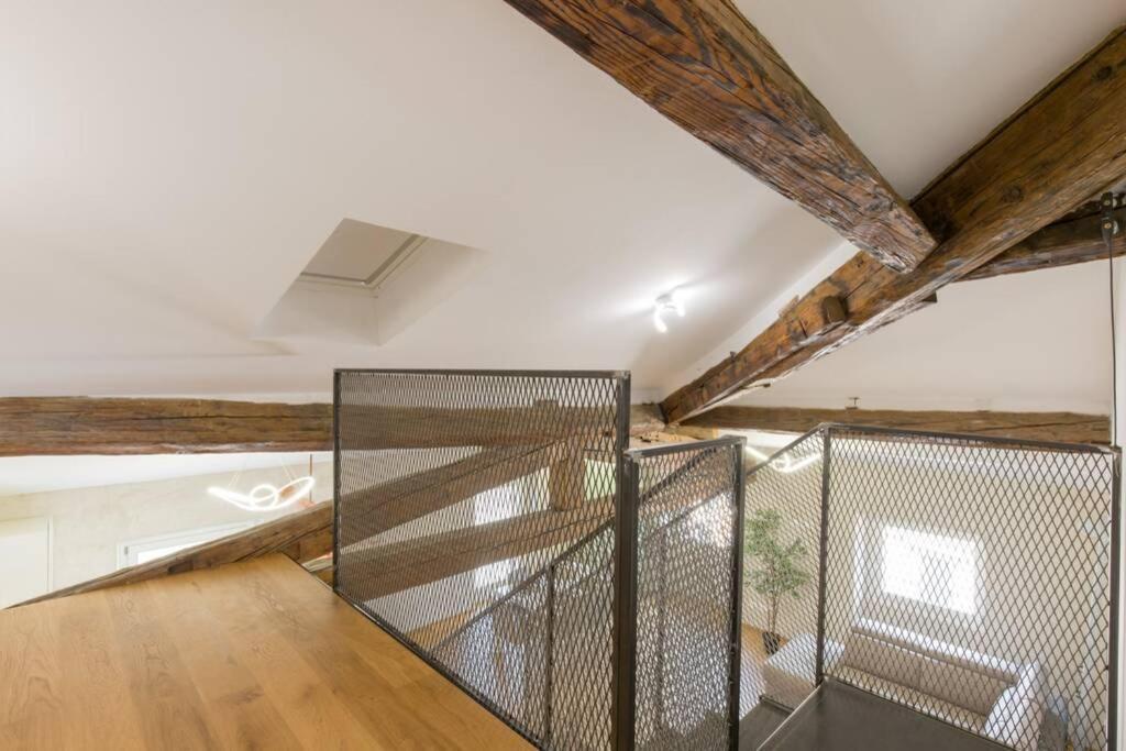شقة فيرونا  في Luxury Design Apt With Amazing View المظهر الخارجي الصورة