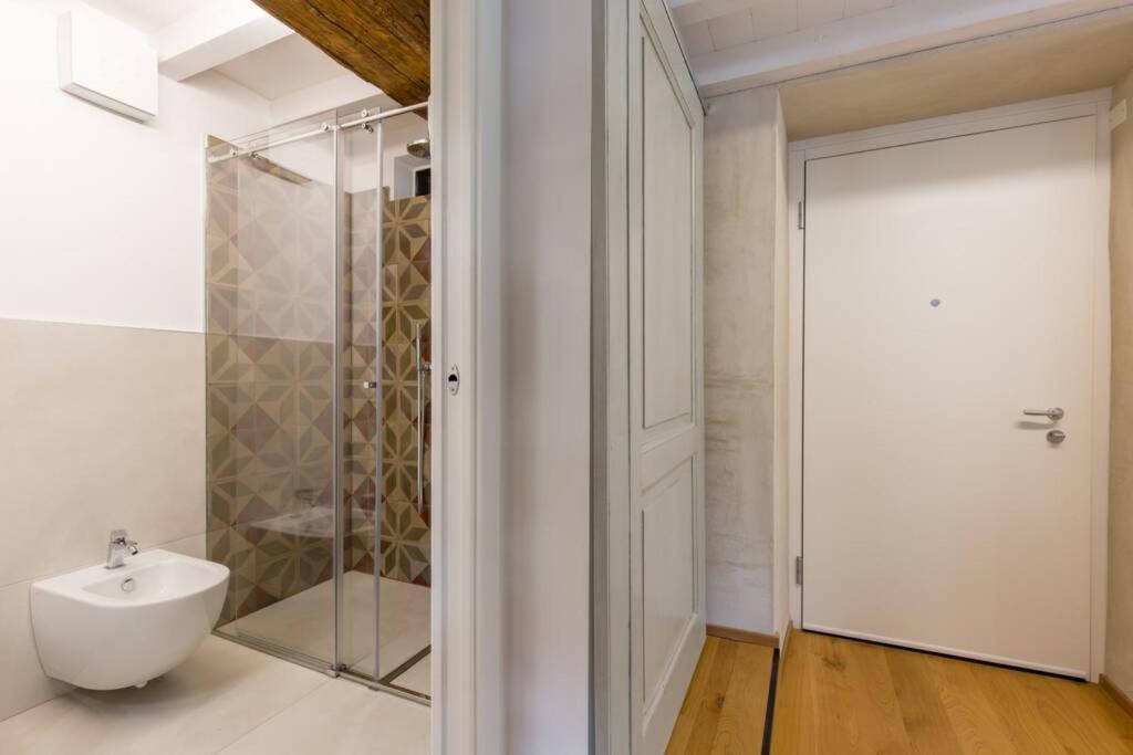 شقة فيرونا  في Luxury Design Apt With Amazing View المظهر الخارجي الصورة