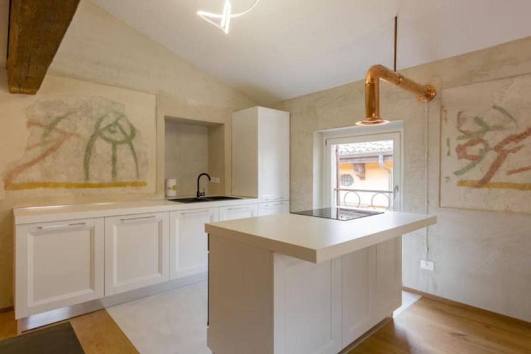 شقة فيرونا  في Luxury Design Apt With Amazing View المظهر الخارجي الصورة